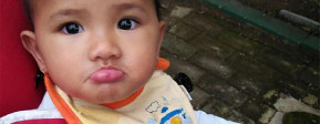 Tammy dan Alergi Susu Sapi
