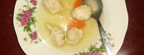 Baso Ayam Udang