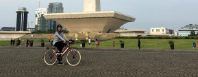4 Alasan yang Menyenangkan Bersepeda Bersama Anak