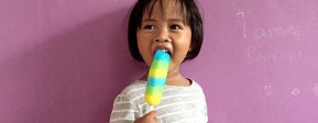 Tidak Perlu Khawatir Makan Es Krim!