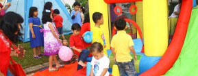 Chila's 5th Birthday Party