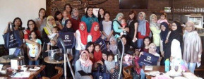 #TUMLuncheon: Clean House, Happy Family