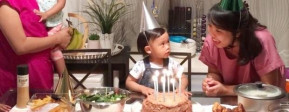 Merayakan Ulang Tahun Anak Secara Sederhana