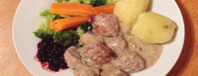 Swedish Meatballs