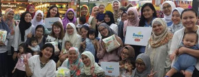 #TUMNgopiCantik: Optimalkan Tumbuh Kembang si Kecil Melalui Bermain dan Bergerak Aktif