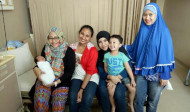 Nyamannya Bersalin di RS Royal Taruma