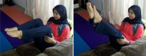 Tips Gerakan Pilates untuk Dilakukan di Rumah