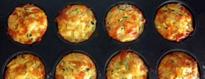 Zucchini Macaroni Slices