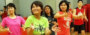It's Fun, It's Fitness, It's Zumba!