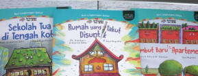 Buku Seri Lingkungan Sehat