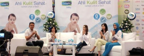 Cetaphil Baby, Ahli Kulit Sehat Bahkan untuk Kulit Si Kecil