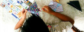 Berkreasi dengan Origami