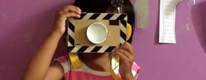 DIY Kamera Kardus