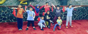 Wushu: Pilihan Bela Diri untuk Anak-anak