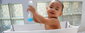 Cetaphil Baby untuk Kesehatan Kulit si Kecil