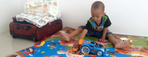 Bermain Asyik untuk Batitaku