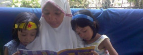 Membantu Anak Melewati Masa Sedih