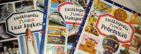 Seri Ensiklopedia untuk Anak