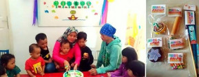 Goodie Bag Ulang Tahun Berisi Permainan Tradisional
