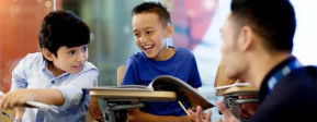 Jadi Jagoan Bahasa Inggris di EF