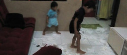 Ketika Kakak dan Adik Bertengkar