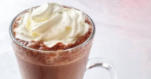 Frozen Hot Chocolate