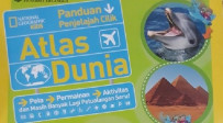 Atlas Dunia: Panduan Penjelajah Cilik