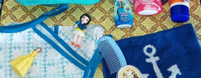 Tas Berenang Maghma