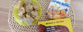 Cireng Nasi: Jajanan Anak yang Bisa Dibuat Sendiri