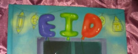 Buku 'Eid' Teman Menyambut Lebaran