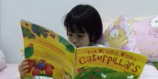Ayo Gemar Membaca Buku Bersama Si Kecil