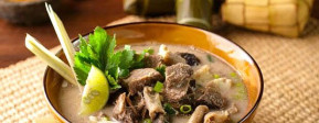 Nikmatnya Menu Khas Lebaran di Kampung Halaman