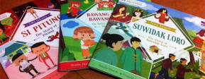 Serunya Mengenal Cerita Rakyat Indonesia