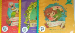Seri Dongeng Nusantara yang Ideal untuk Anak