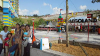 Ke Legoland Malaysia Resort Melalui Singapura