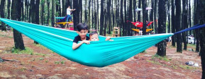 Piknik di Gunung Pancar Sentul