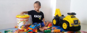 Menyapih dengan Damai