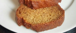 No-Fuss Banana Bread