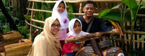 Flona 2017, Bukan Sekadar Pameran Bunga dan Satwa