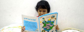 Mengenal Bumi Kita Lewat Mini Ensiklopedia