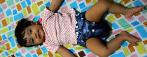 Babyland Snap Microfiber Clodi, Presisi di Tubuh Mungil Janna