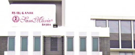 Berobat di RSIA SamMarie Basra