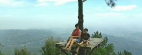Memandang Alam dari Puncak Becici