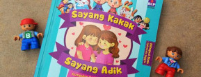 Kumpulan Cerita Keluarga: Sayang Kakak Sayang Adik