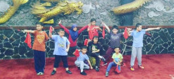 Memilih Kegiatan Kursus untuk Anak