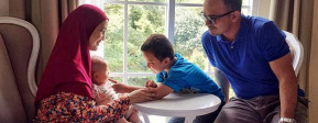 Merencanakan Keluarga Kecil yang Bahagia