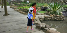 Akhir Pekan di Cimory on the Valley Bawen