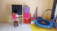 Ruang Depan Ramah Anak