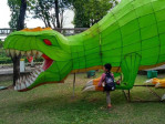 Berburu Dinosaurus di Jogja