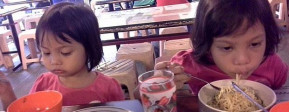 Si Picky Eater Pergi Berlibur